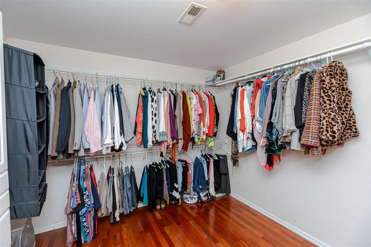 9016 Stoney Run Drive Raleigh, NC 27615 - Photo 22 of 24 Master Closet