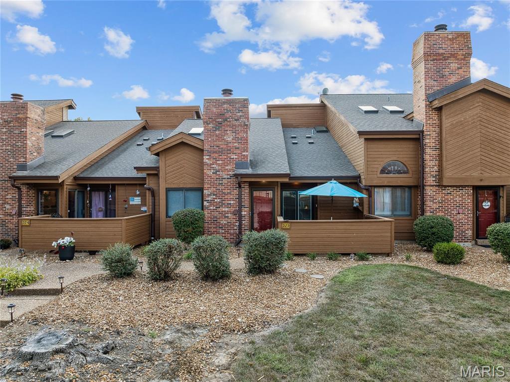 325 Kipling Way, Unit D Weldon Spring, MO 63304 - Photo 2 of 50