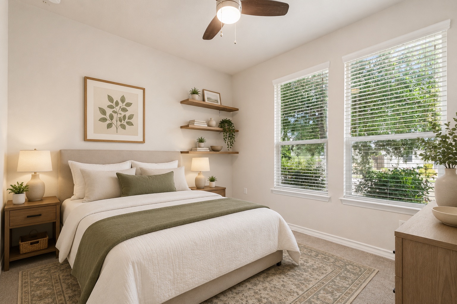 1904 Rinker Ranch Drive Austin, TX 78725 - Photo 14 of 20 *virtual staging with neutralizing wall colors*