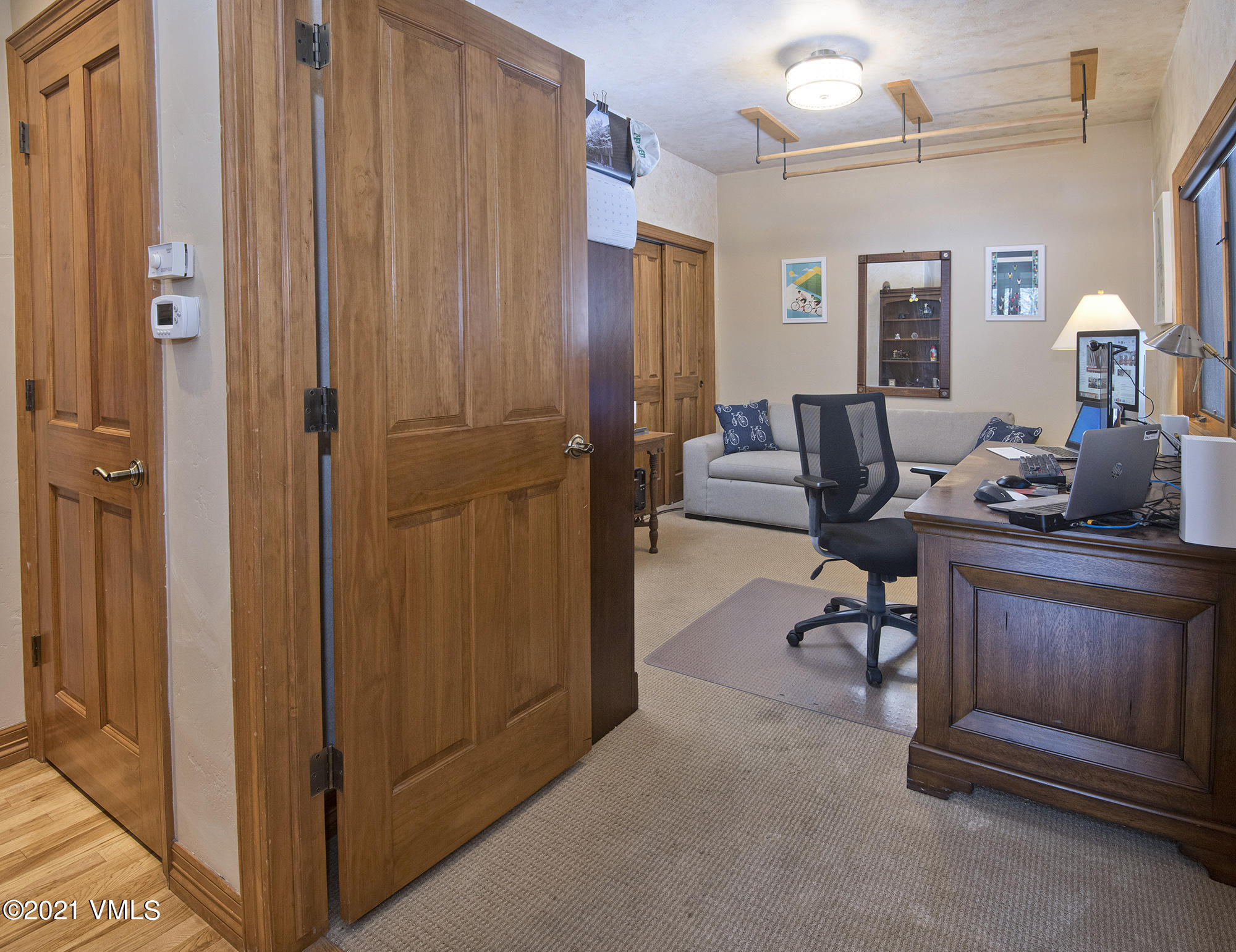 252 River Ranch Road Edwards, CO 81632 - Photo 11 of 50 Main floor bedroom or office