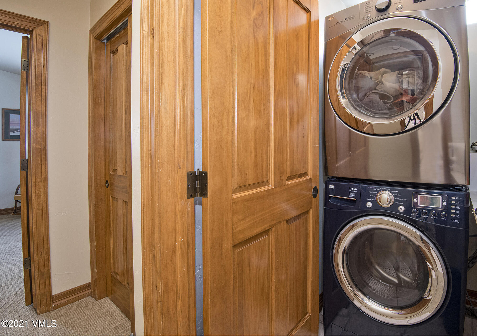 252 River Ranch Road Edwards, CO 81632 - Photo 18 of 50 upstairs laundry