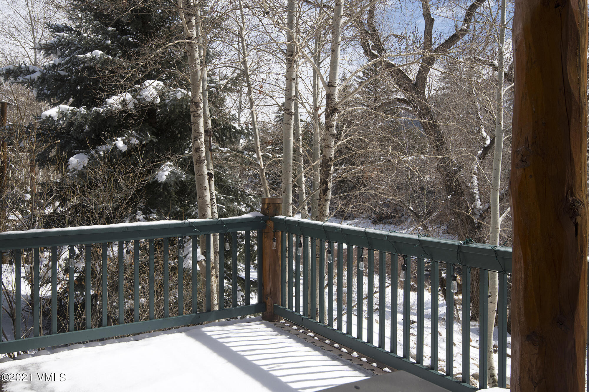 252 River Ranch Road Edwards, CO 81632 - Photo 37 of 50 deck off dining room