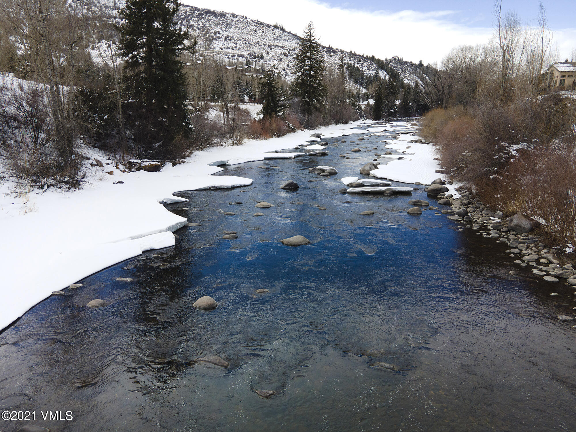 252 River Ranch Road Edwards, CO 81632 - Photo 47 of 50 eagle river is right behind the house