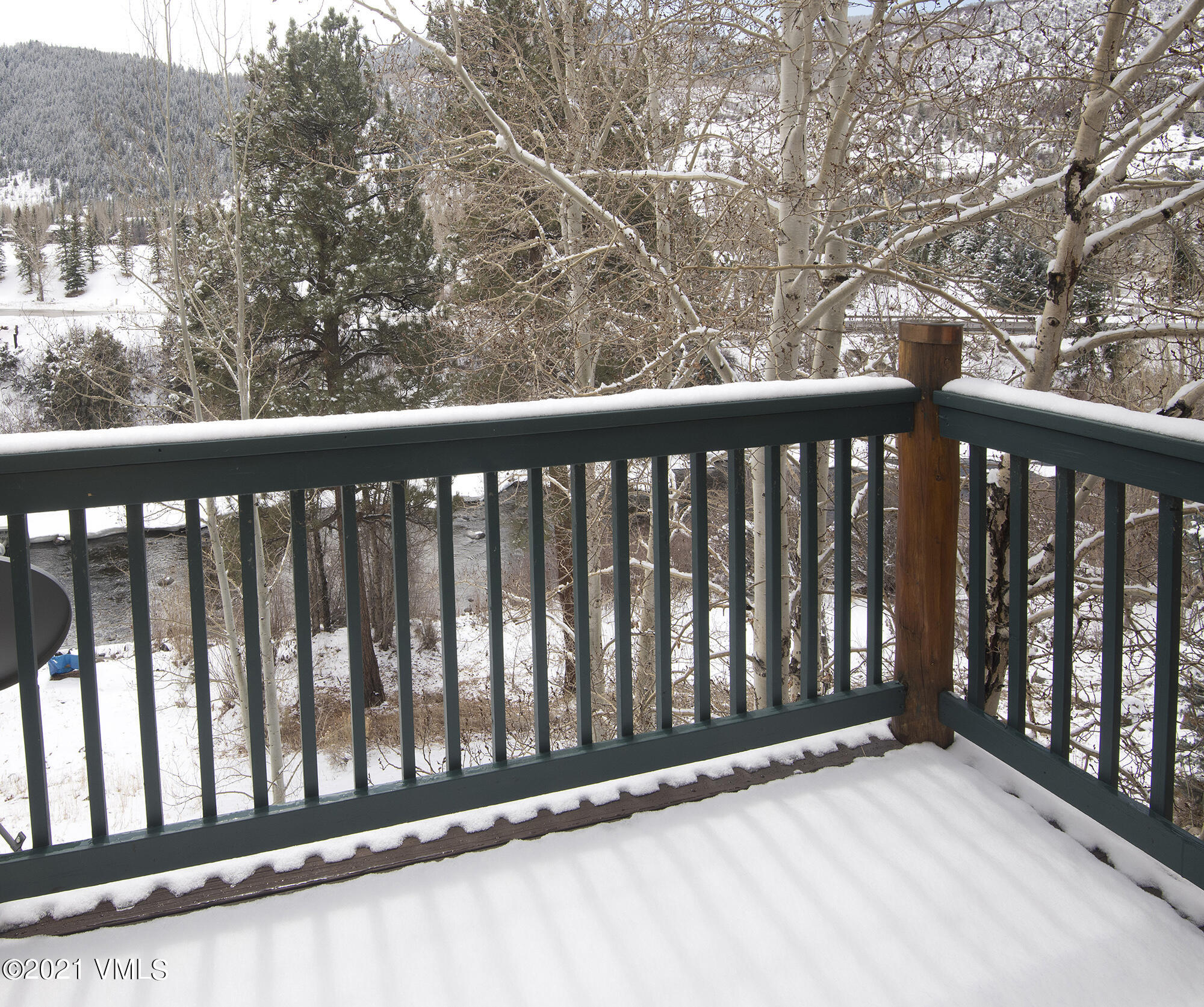 Back Deck