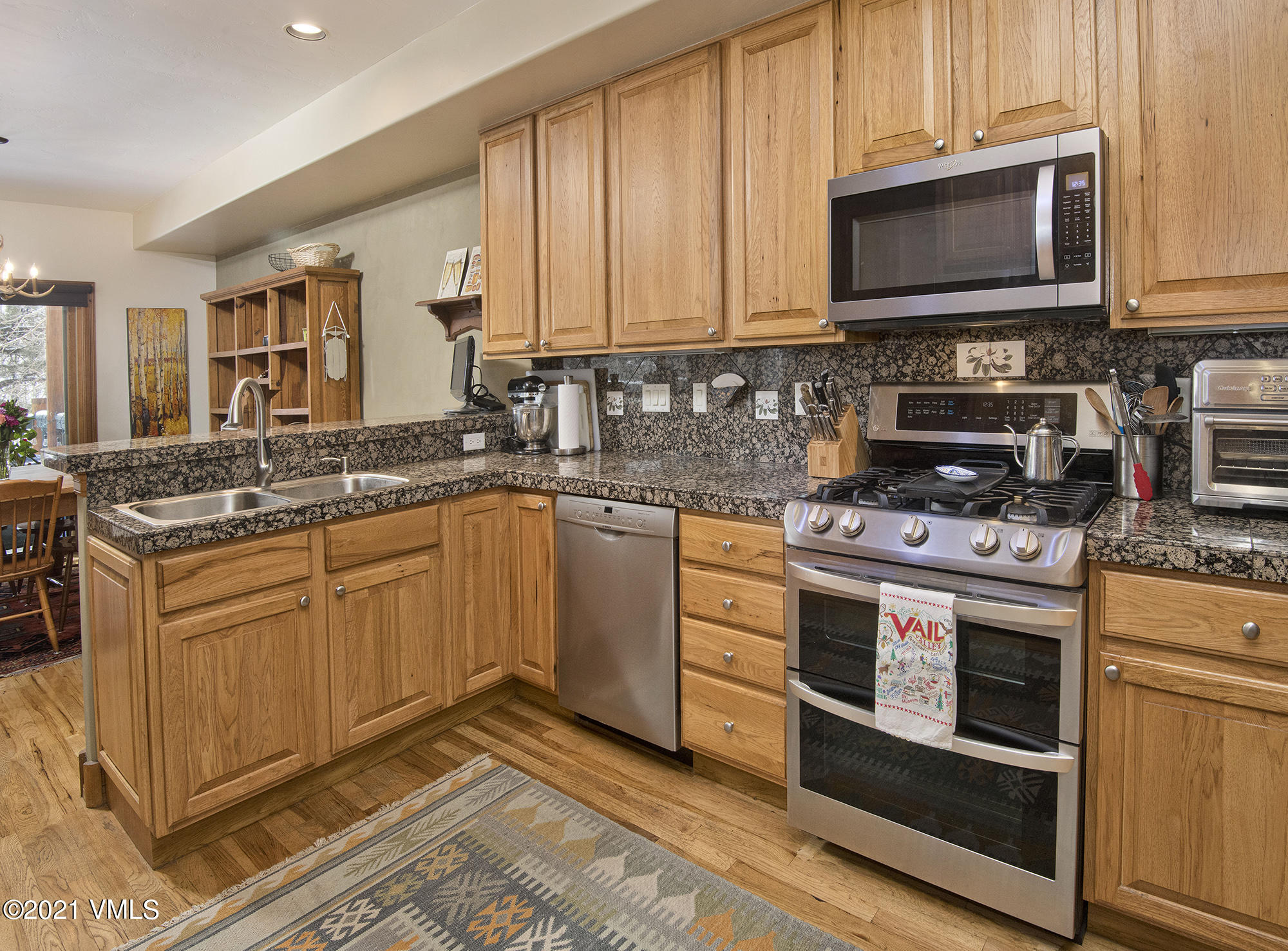 252 River Ranch Road Edwards, CO 81632 - Photo 10 of 50 Kitchen