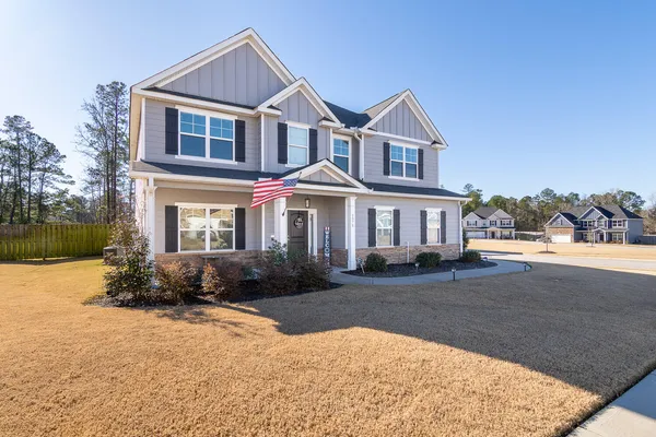 $445,000 | 6070 Big Pond Trail, Grovetown, GA 30813