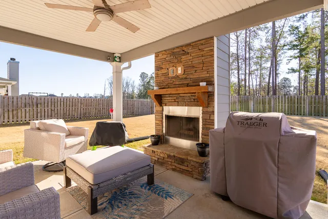 $445,000 | 6070 Big Pond Trail, Grovetown, GA 30813