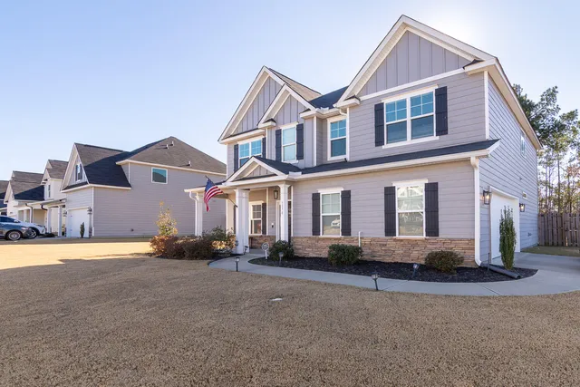$445,000 | 6070 Big Pond Trail, Grovetown, GA 30813