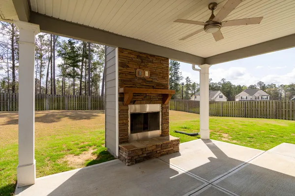 $445,000 | 6070 Big Pond Trail, Grovetown, GA 30813