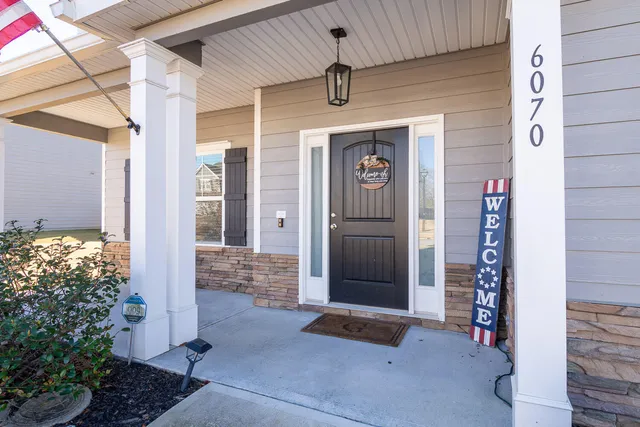 $445,000 | 6070 Big Pond Trail, Grovetown, GA 30813