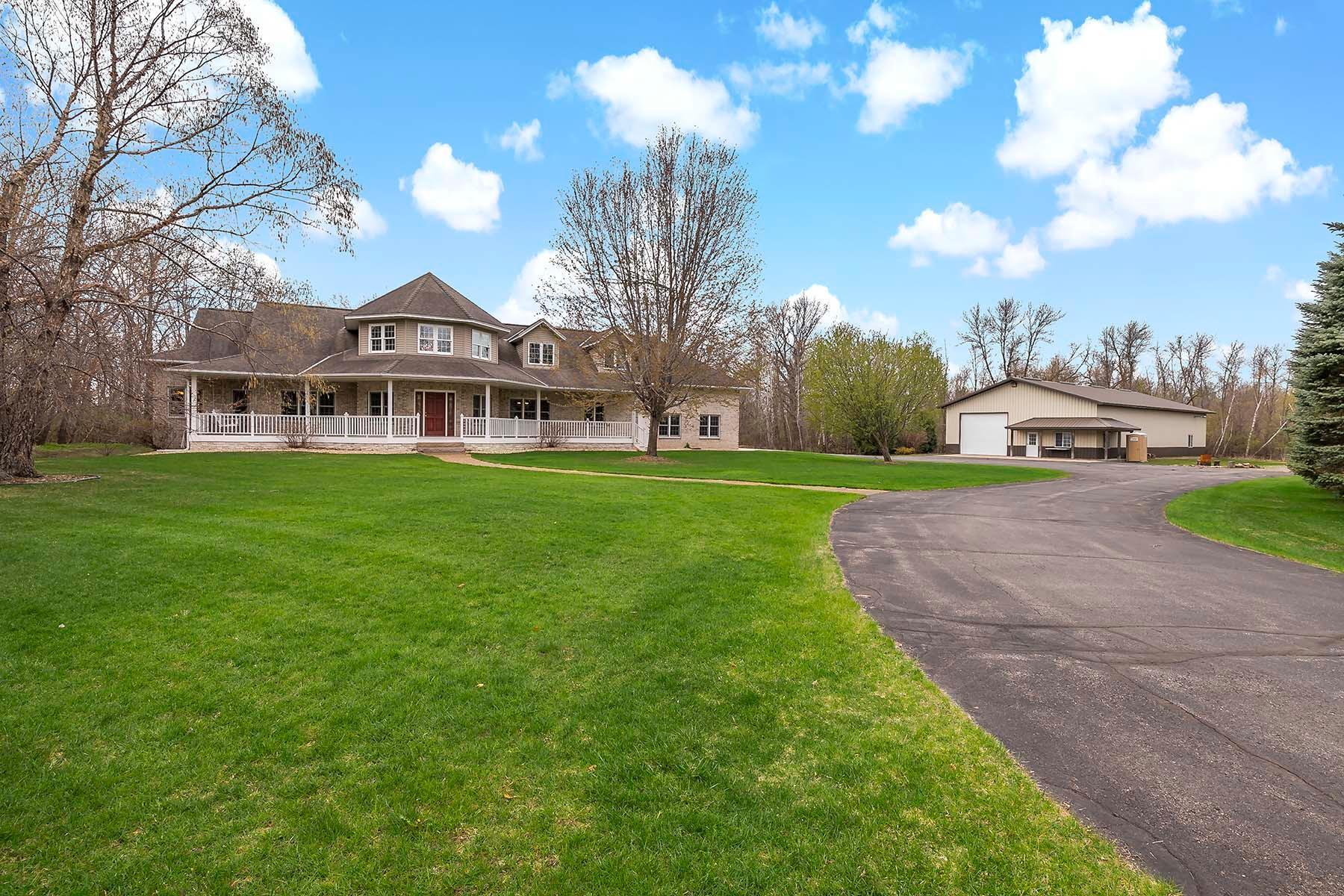 7580 Golden Spike Road Northeast Foley, MN 56329 - Photo 1 of 1 Gallery Image 1