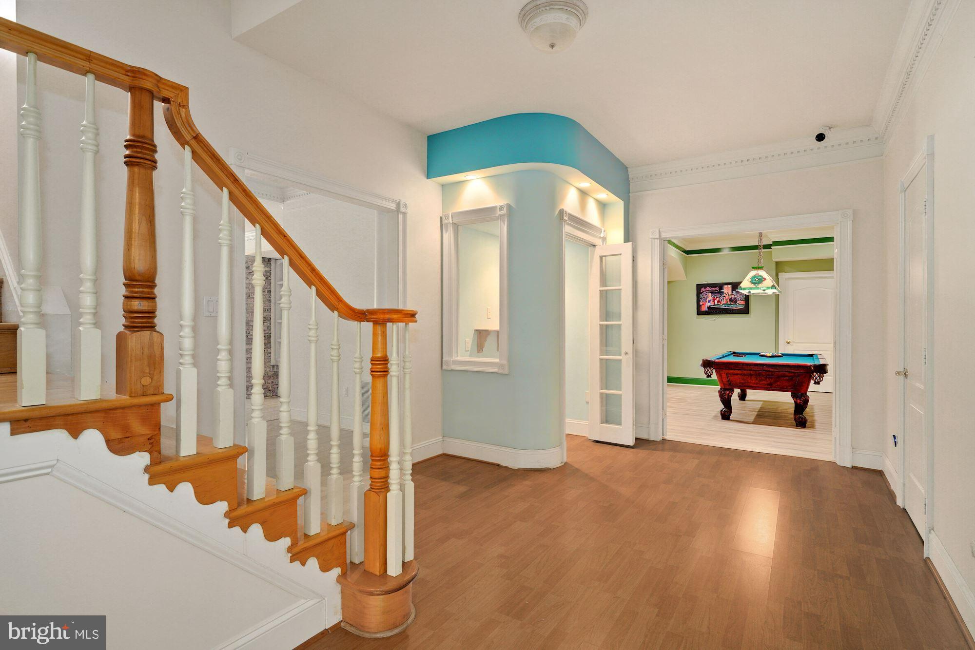 12705 Greenbriar Road Potomac, MD 20854 - Photo 75 of 94 Entry way to finished basement