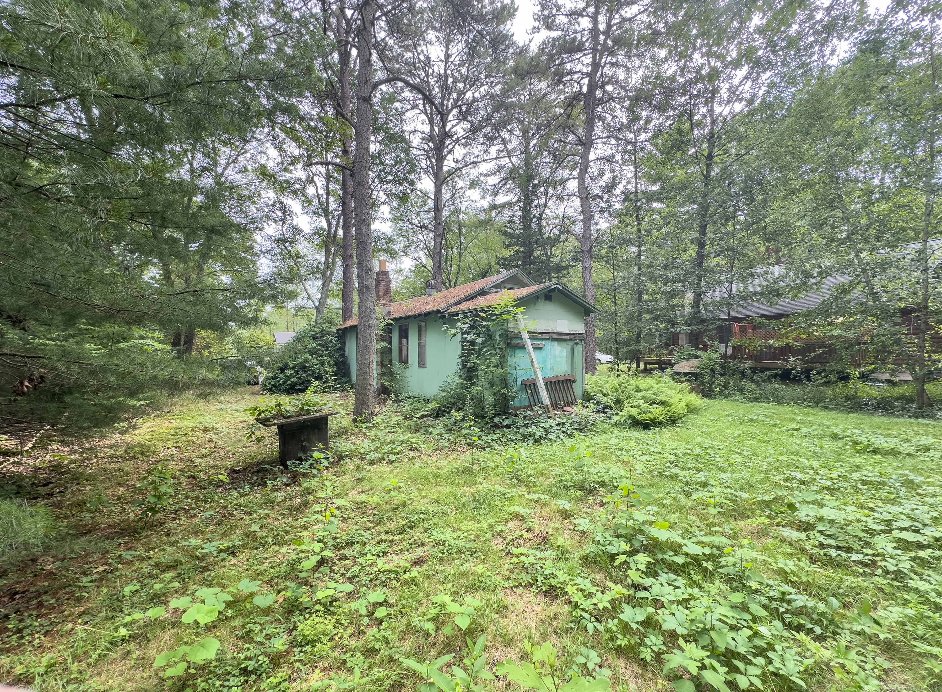 28 Pleasant View Street Lisbon, CT 06351 - Photo 4 of 8 a view of a house with a yard