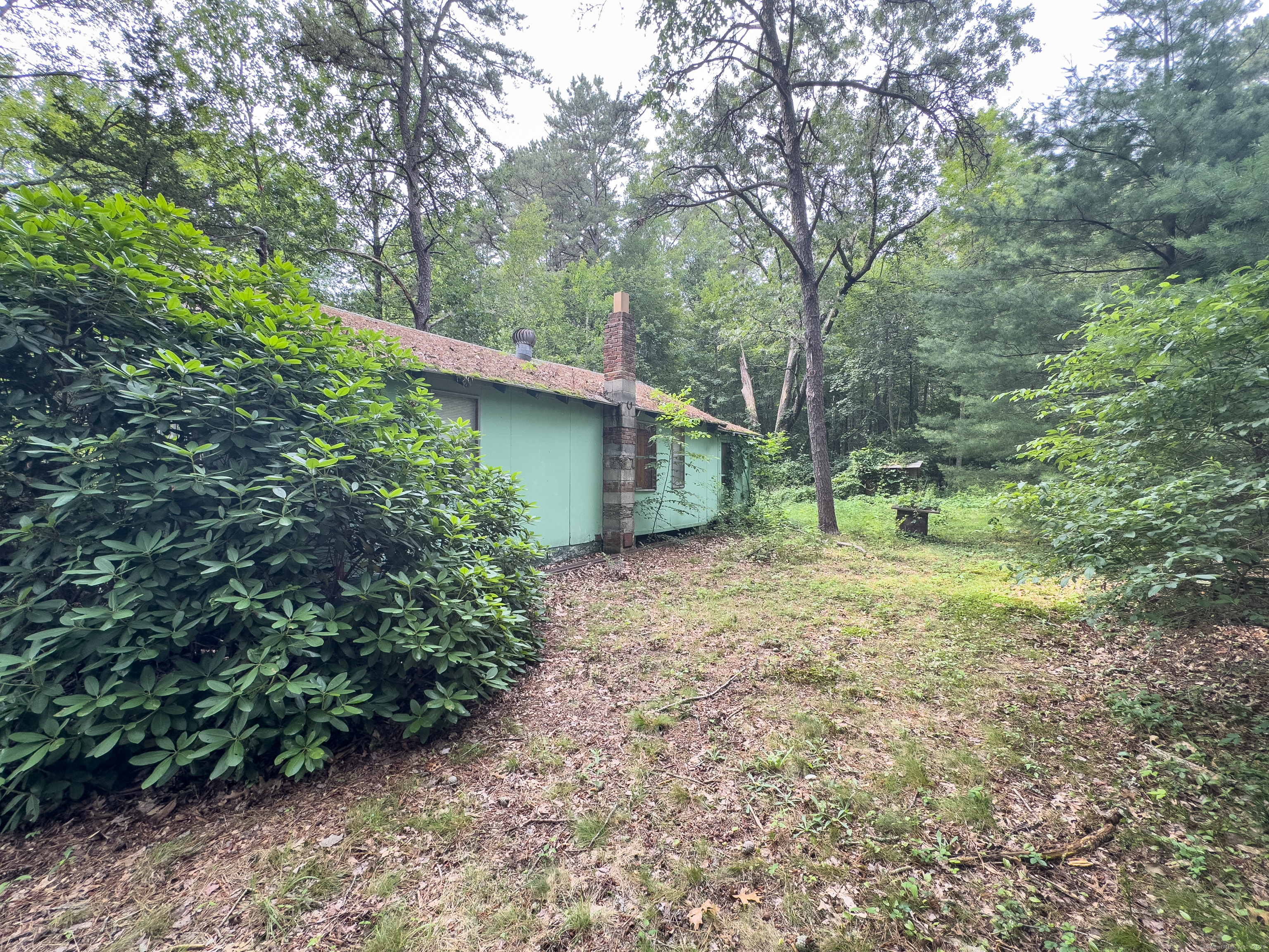 28 Pleasant View Street Lisbon, CT 06351 - Photo 5 of 8 a view of a house with a tree