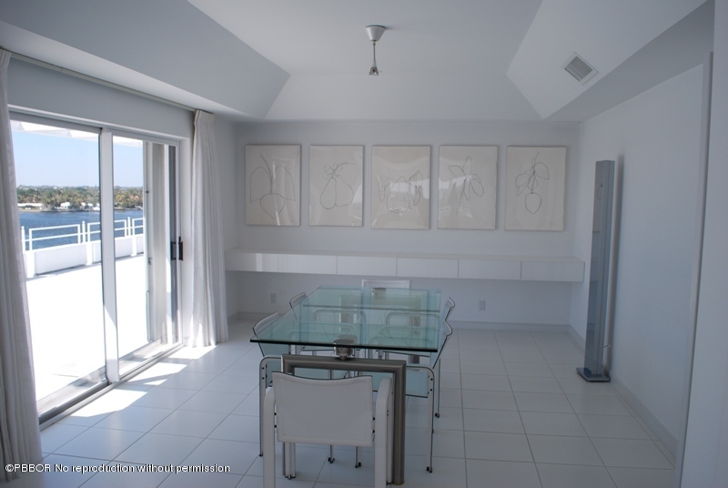 2155 Ibis Isle Road, Unit TW Palm Beach, FL 33480 - Photo 7 of 12 Dining Room