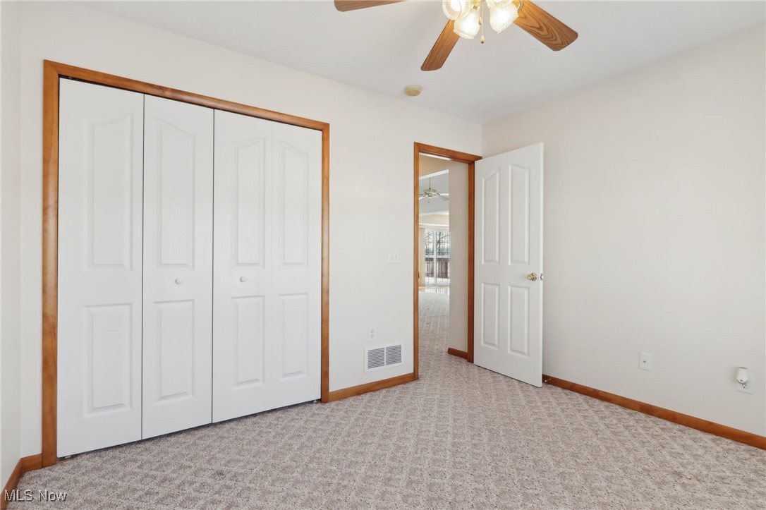 15139 Timber Ridge Drive Middlefield, OH 44062 - Photo 31 of 44 Third Bedroom With Nice Closet Space