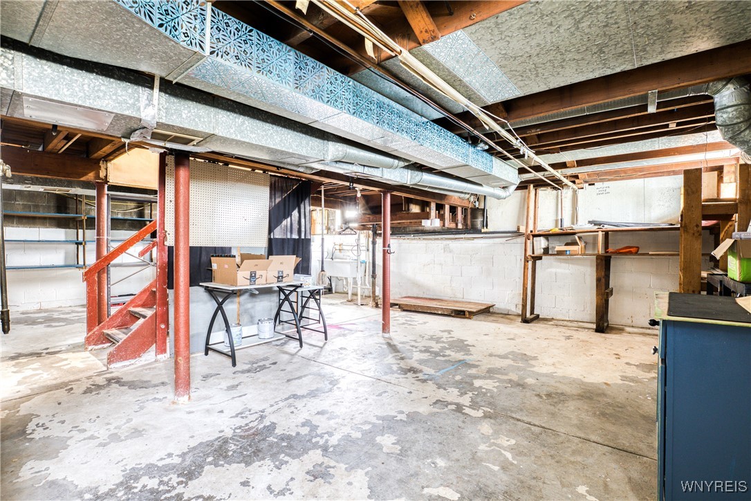 161 Pullman Avenue Tonawanda Town, NY 14217 - Photo 15 of 20 basement