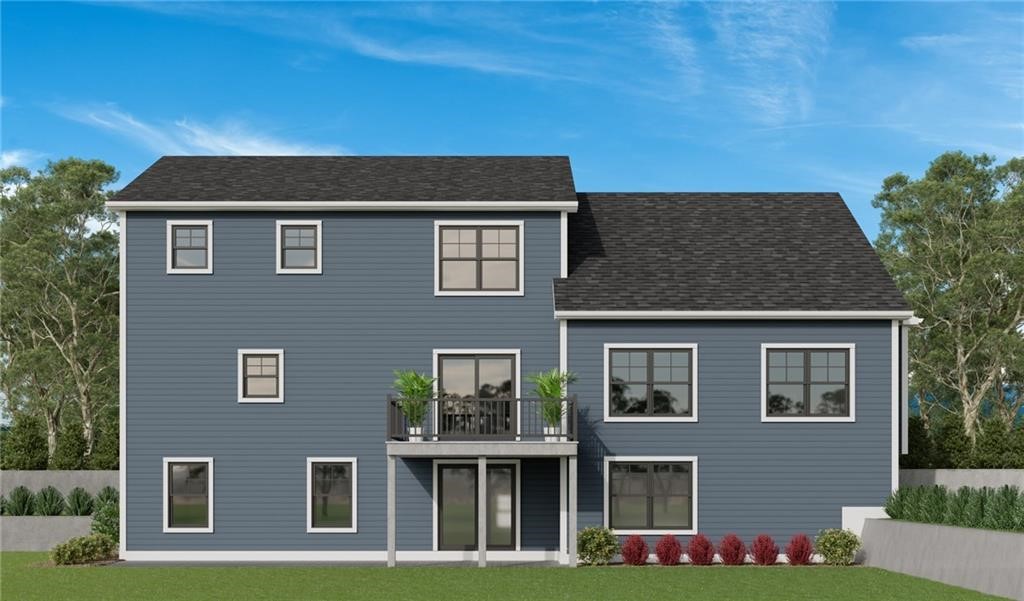 459 Gazza Road Burrillville, RI 02839 - Photo 12 of 13 ARTIST RENDERING ONLY. STYLE MAY VARY