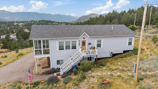 $650,000 | 147 Overlook Drive, Bailey, CO 80421