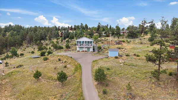 $650,000 | 147 Overlook Drive, Bailey, CO 80421