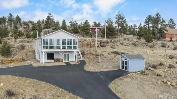 $650,000 | 147 Overlook Drive, Bailey, CO 80421