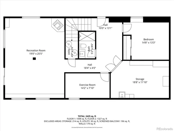 $675,000 | 147 Overlook Drive, Bailey, CO 80421