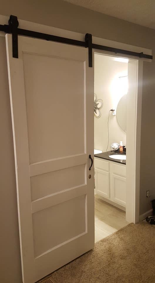 204 B Hall Road White Bluff, TN 37187 - Photo 11 of 19 Looking into the Master Bath