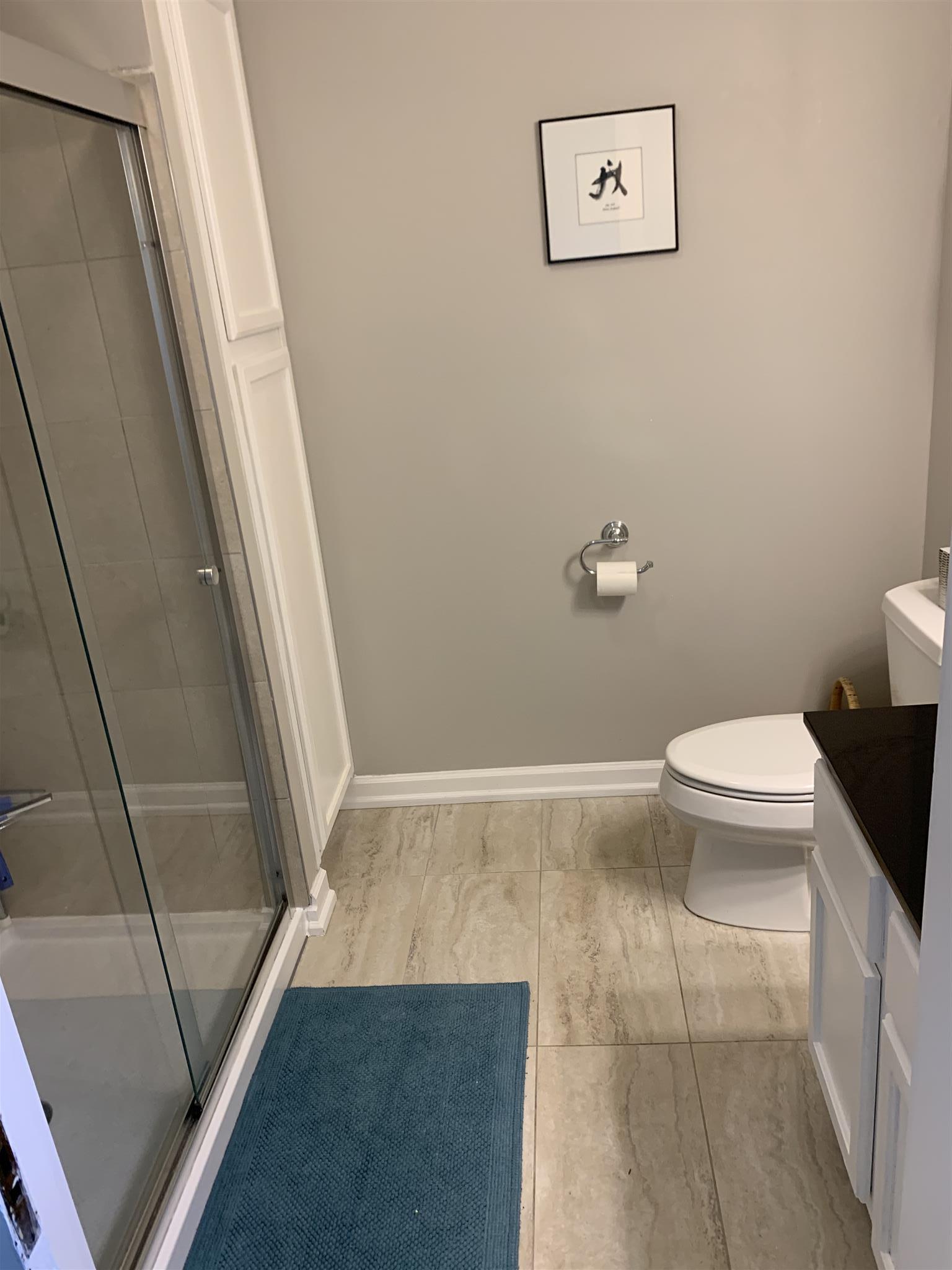204 B Hall Road White Bluff, TN 37187 - Photo 12 of 19 Master with Large walk-shower