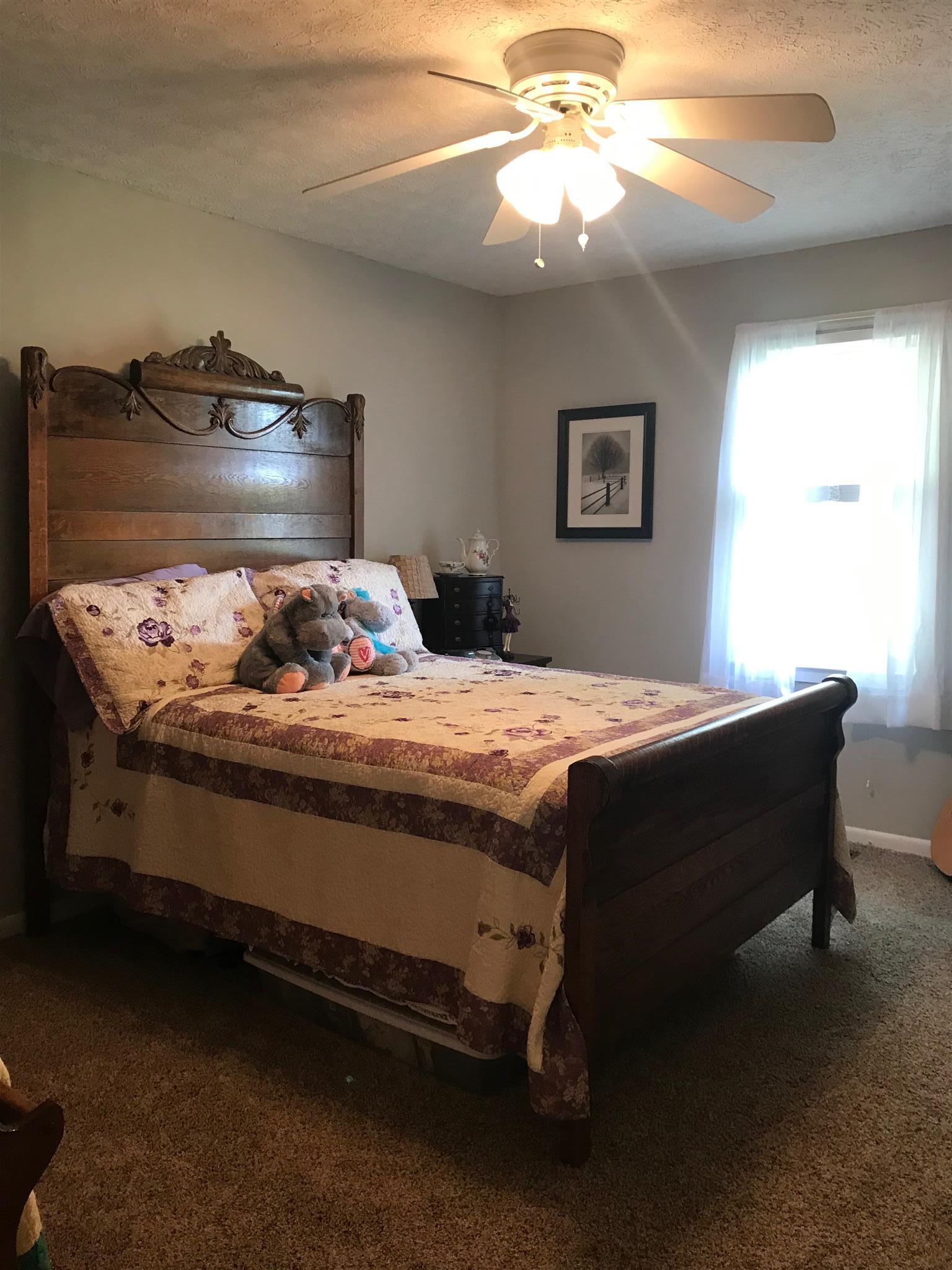 204 B Hall Road White Bluff, TN 37187 - Photo 15 of 19 Bedroom 3
