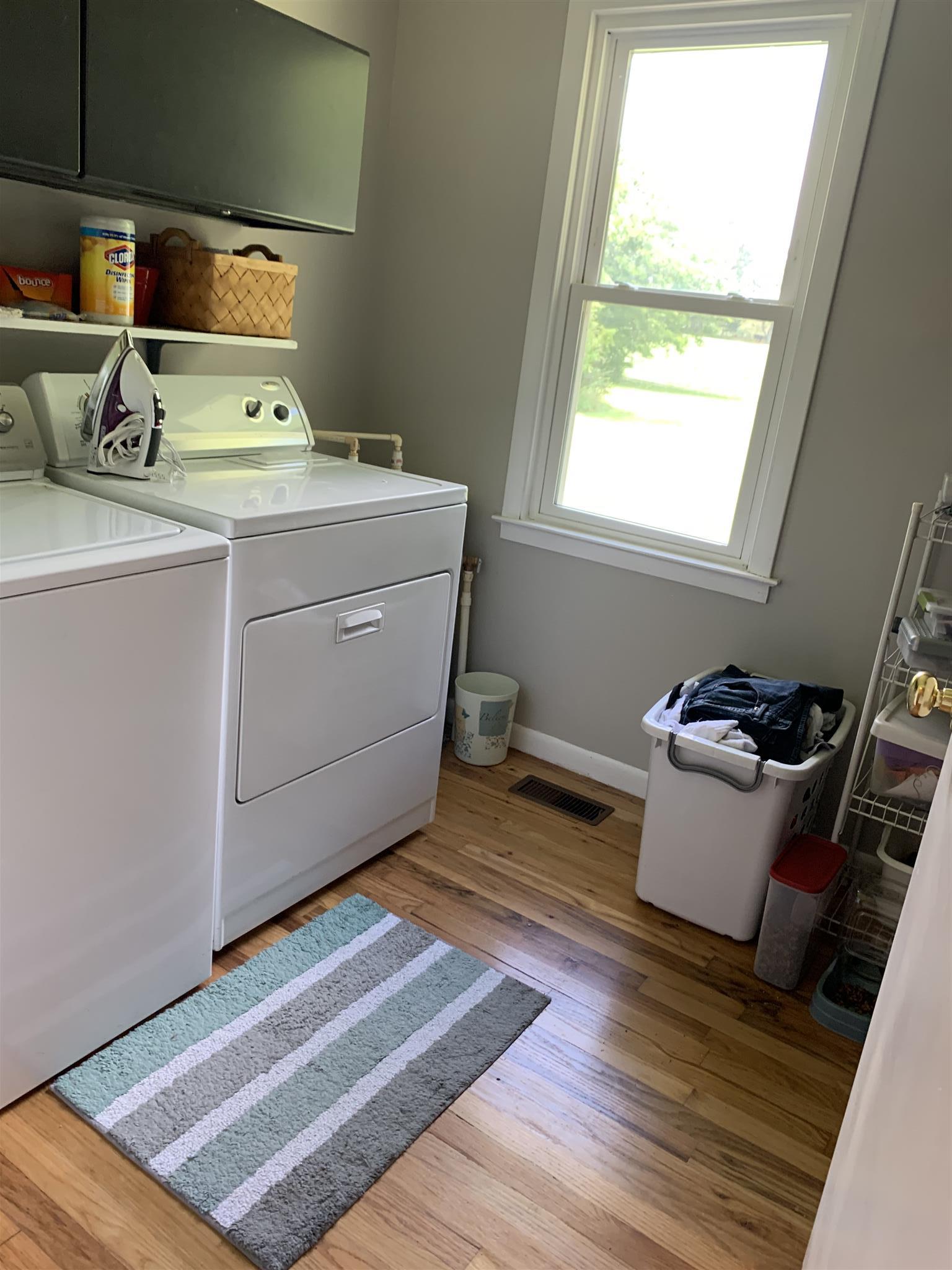 204 B Hall Road White Bluff, TN 37187 - Photo 16 of 19 Large Laundry Room