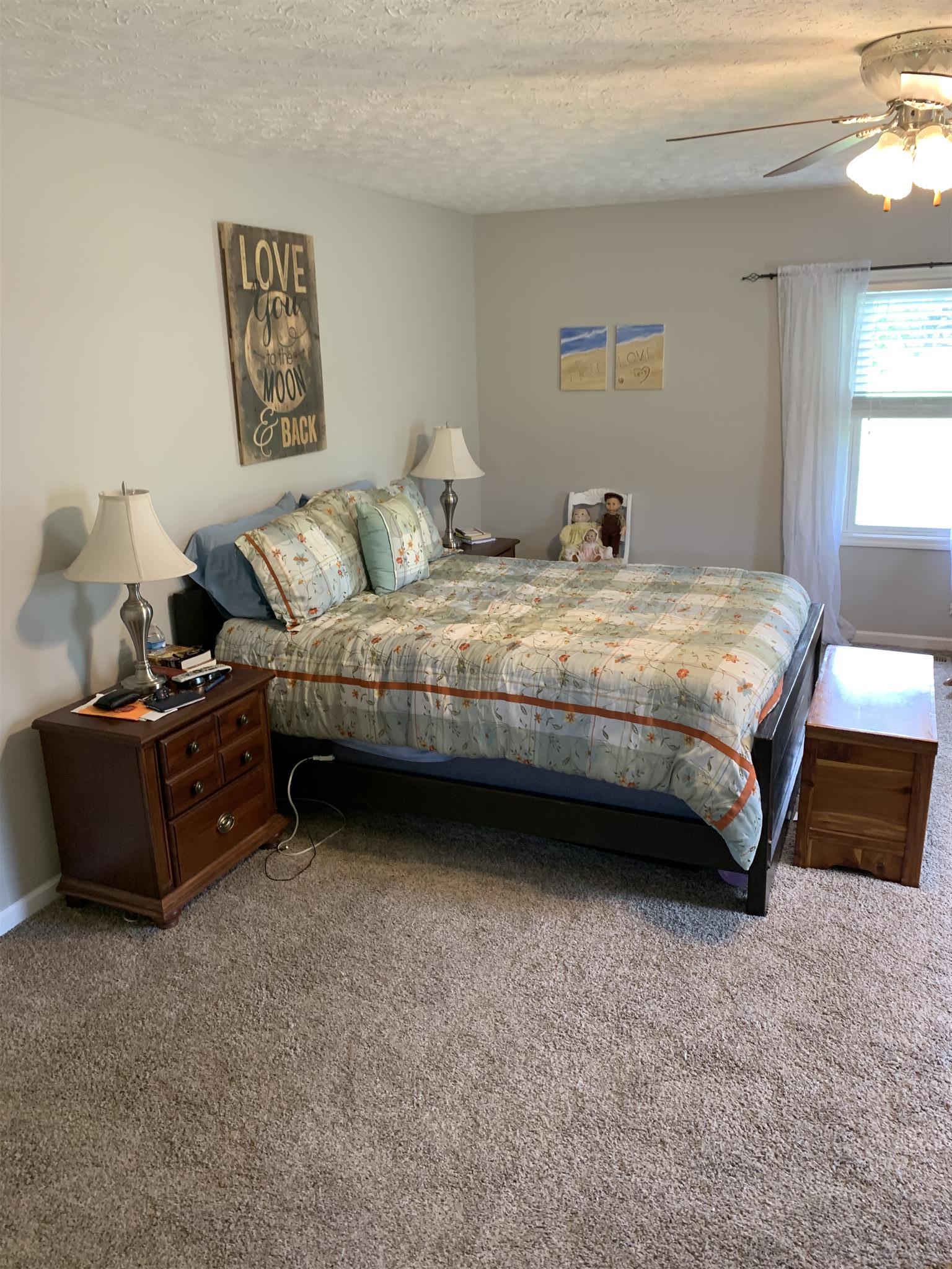 204 B Hall Road White Bluff, TN 37187 - Photo 10 of 19 16x17 Master Bedroom !!