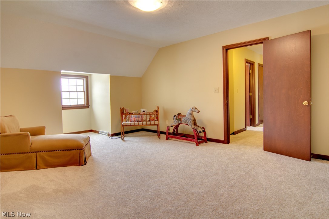 2176 South Cleveland Massillon Road Akron, OH 44321 - Photo 17 of 28 Sitting area off Master bedroom