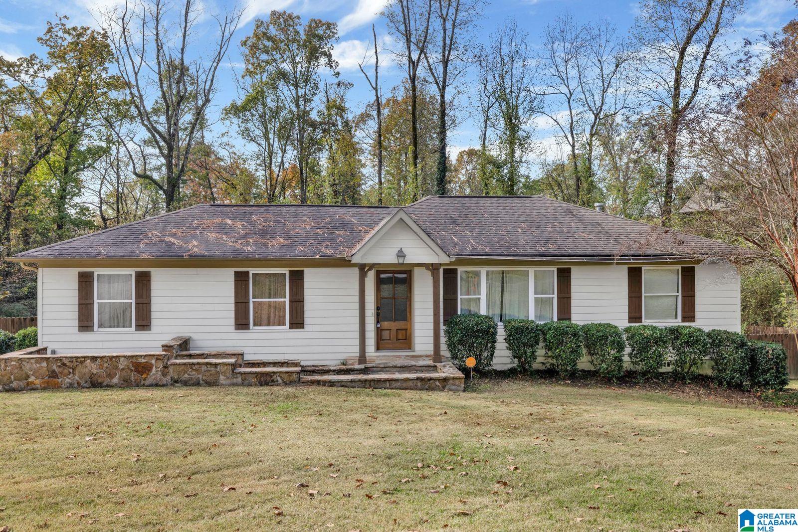 3337 Mountainside Road Birmingham, AL 35243 - Photo 1 of 27