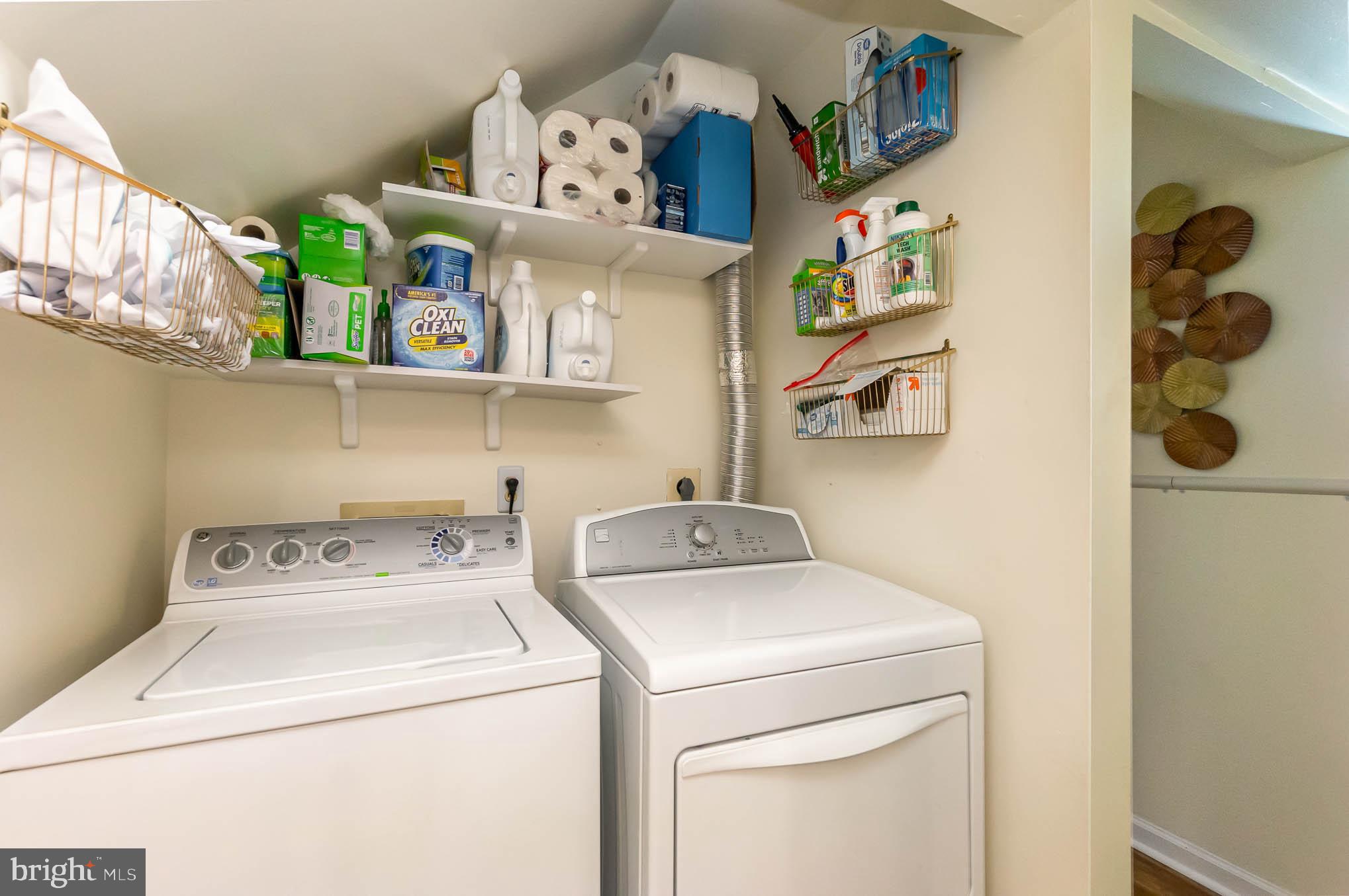 4924 Columbia Road, Unit 5 Columbia, MD 21044 - Photo 14 of 29 Laundry