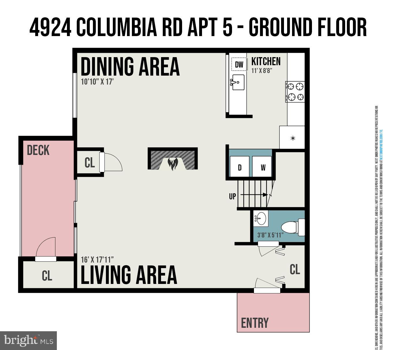 4924 Columbia Road, Unit 5 Columbia, MD 21044 - Photo 28 of 29 Gallery Image 28