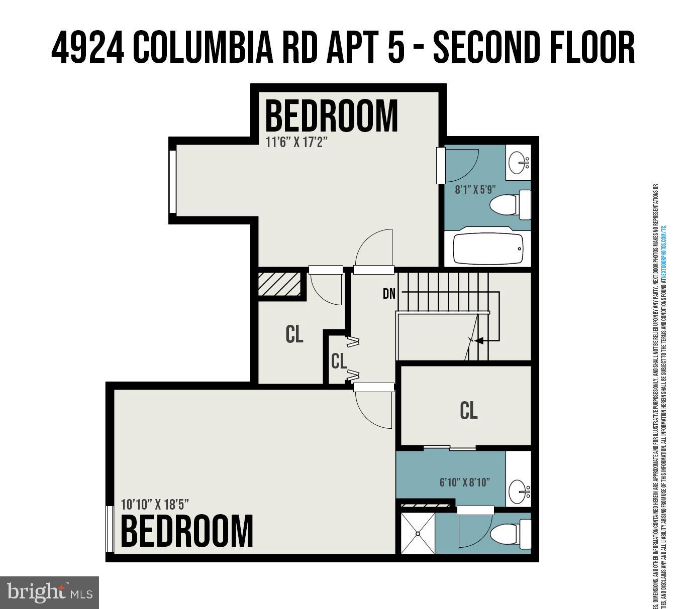 4924 Columbia Road, Unit 5 Columbia, MD 21044 - Photo 29 of 29 Gallery Image 29