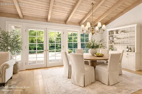 $6,500,000 | 1445 School House Road, Montecito, CA 93108