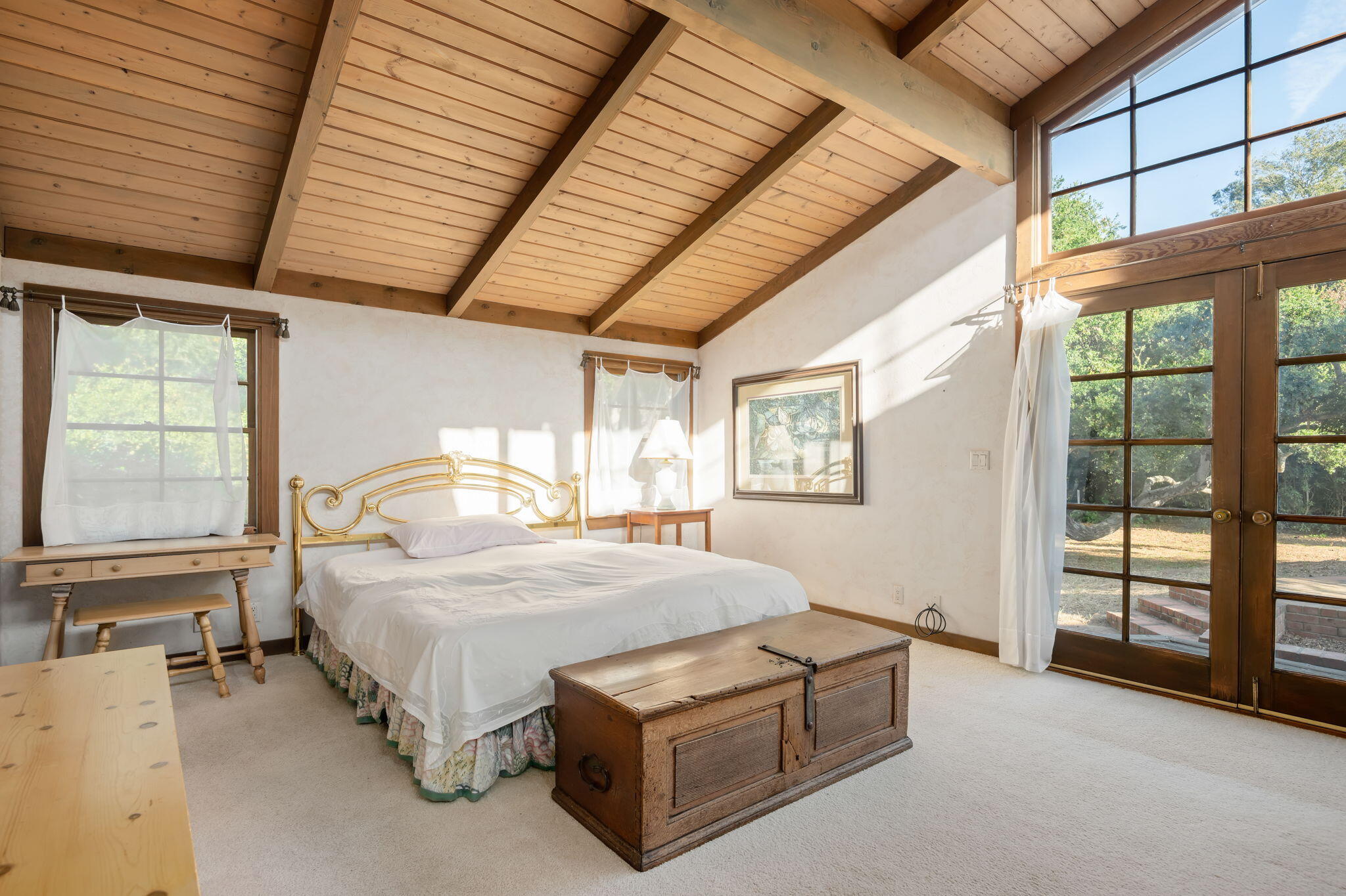 1445 School House Road Montecito, CA 93108 - Photo 20 of 46 Primary Bedroom