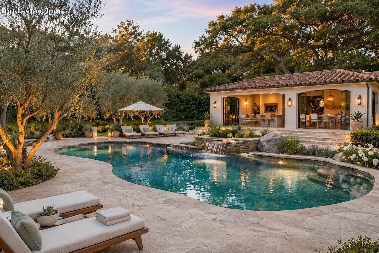 1445 School House Road Montecito, CA 93108 - Photo 27 of 46 PoolHouse Digital