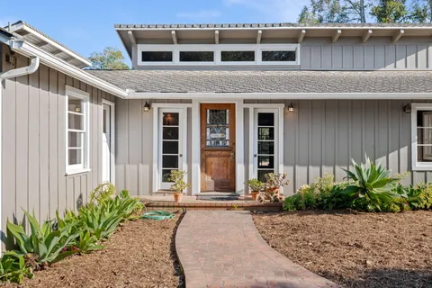 $6,500,000 | 1445 School House Road, Montecito, CA 93108