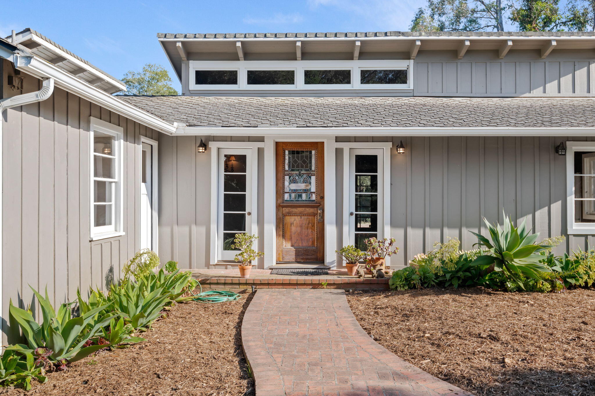 1445 School House Road Montecito, CA 93108 - Photo 3 of 46 Front View