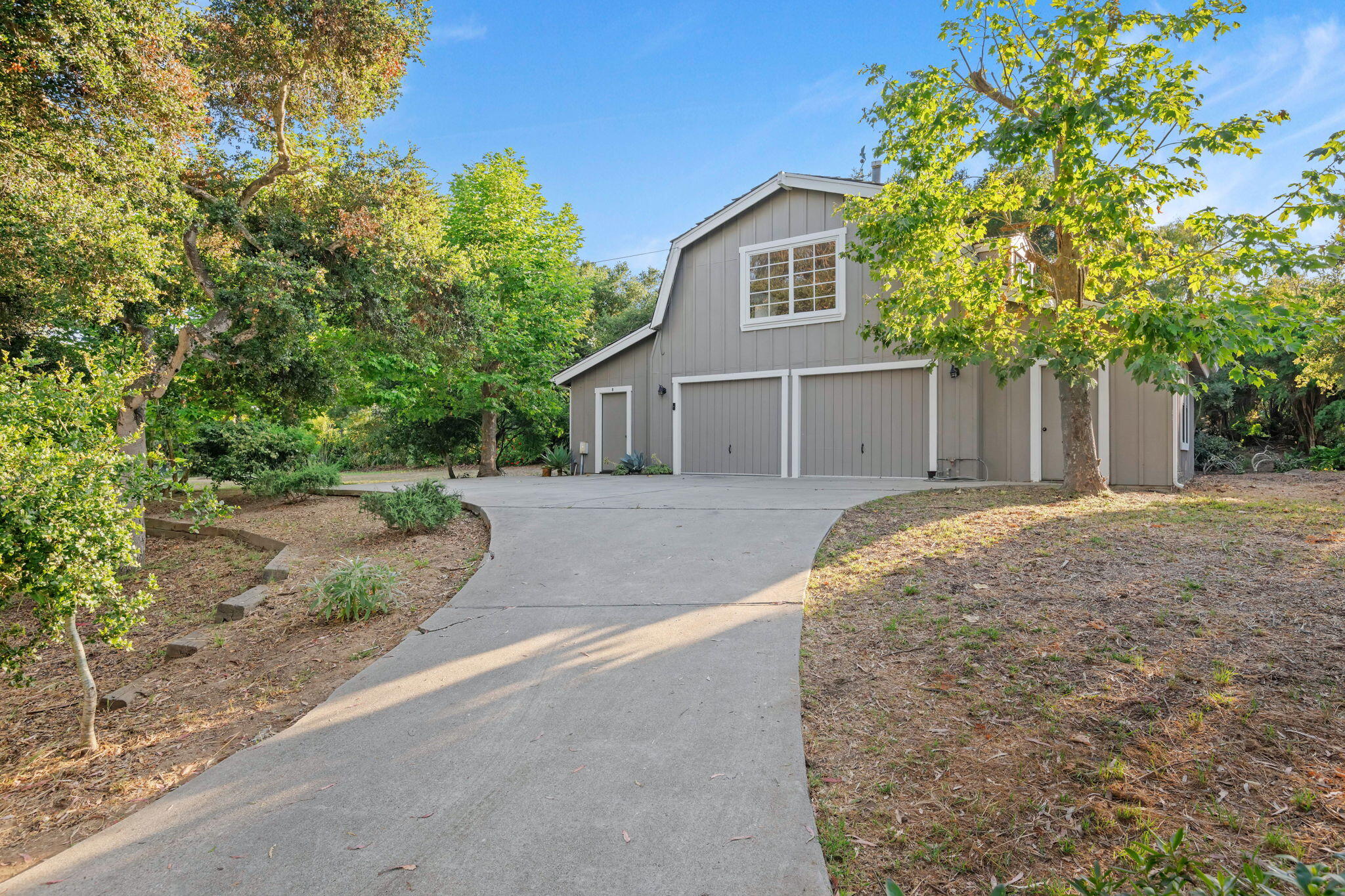 1445 School House Road Montecito, CA 93108 - Photo 41 of 46 Garage - Guest house Studio