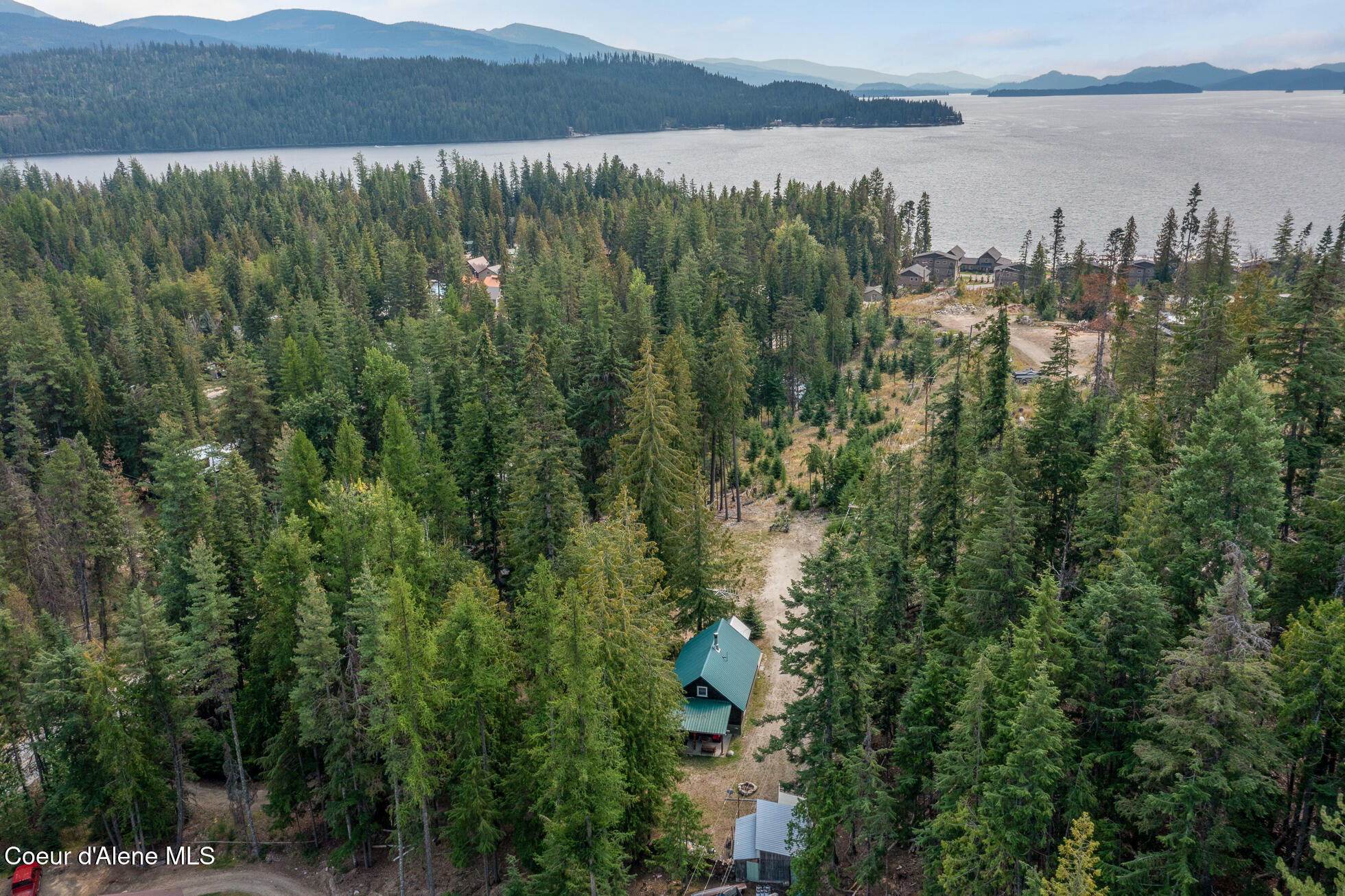 3713 Reeder Bay Road Nordman, ID 83848 - Photo 23 of 33 Drone 4