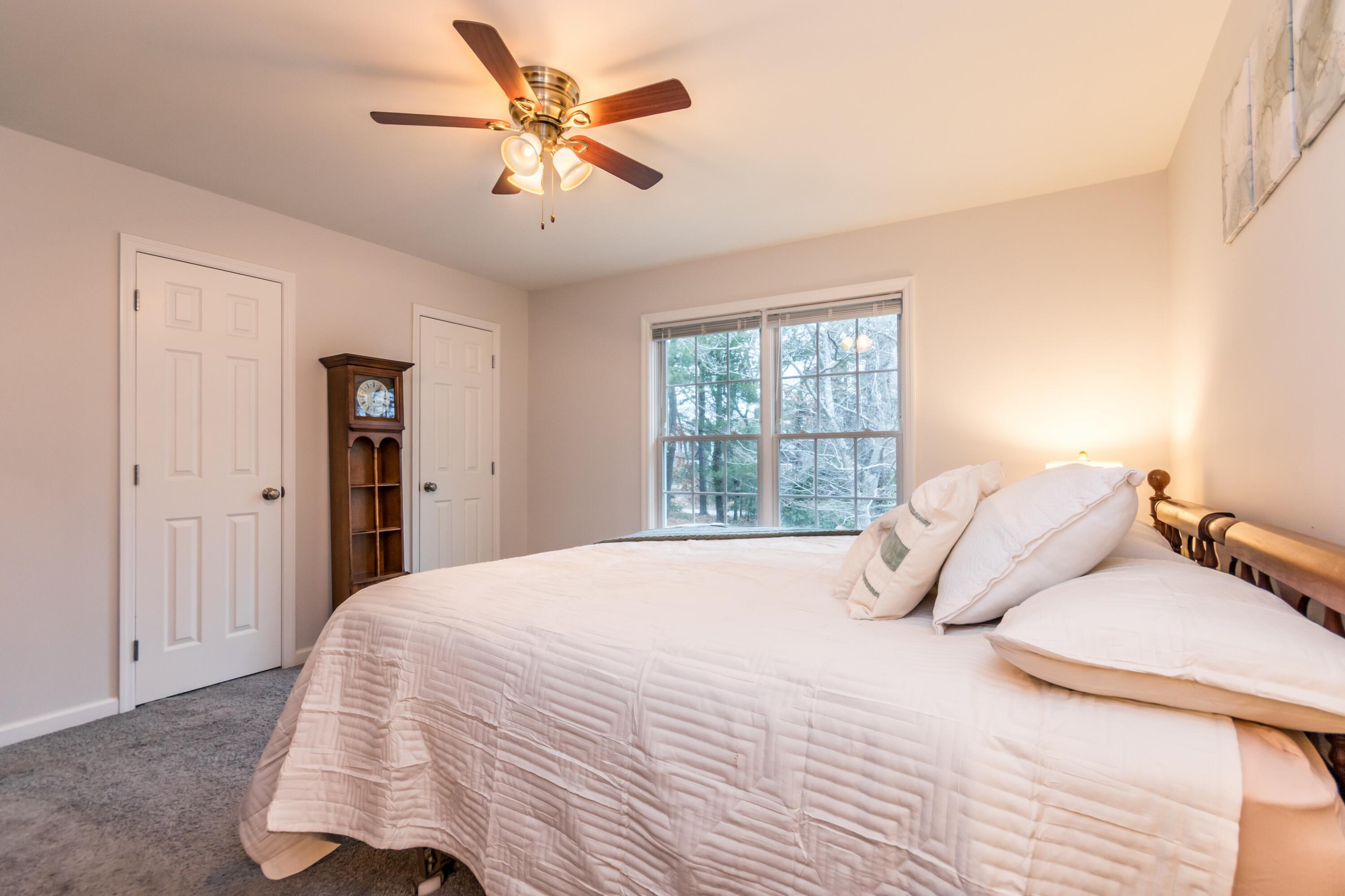 98 Leland Road Brewster, MA 02631 - Photo 14 of 38 Primary bedroom with closet