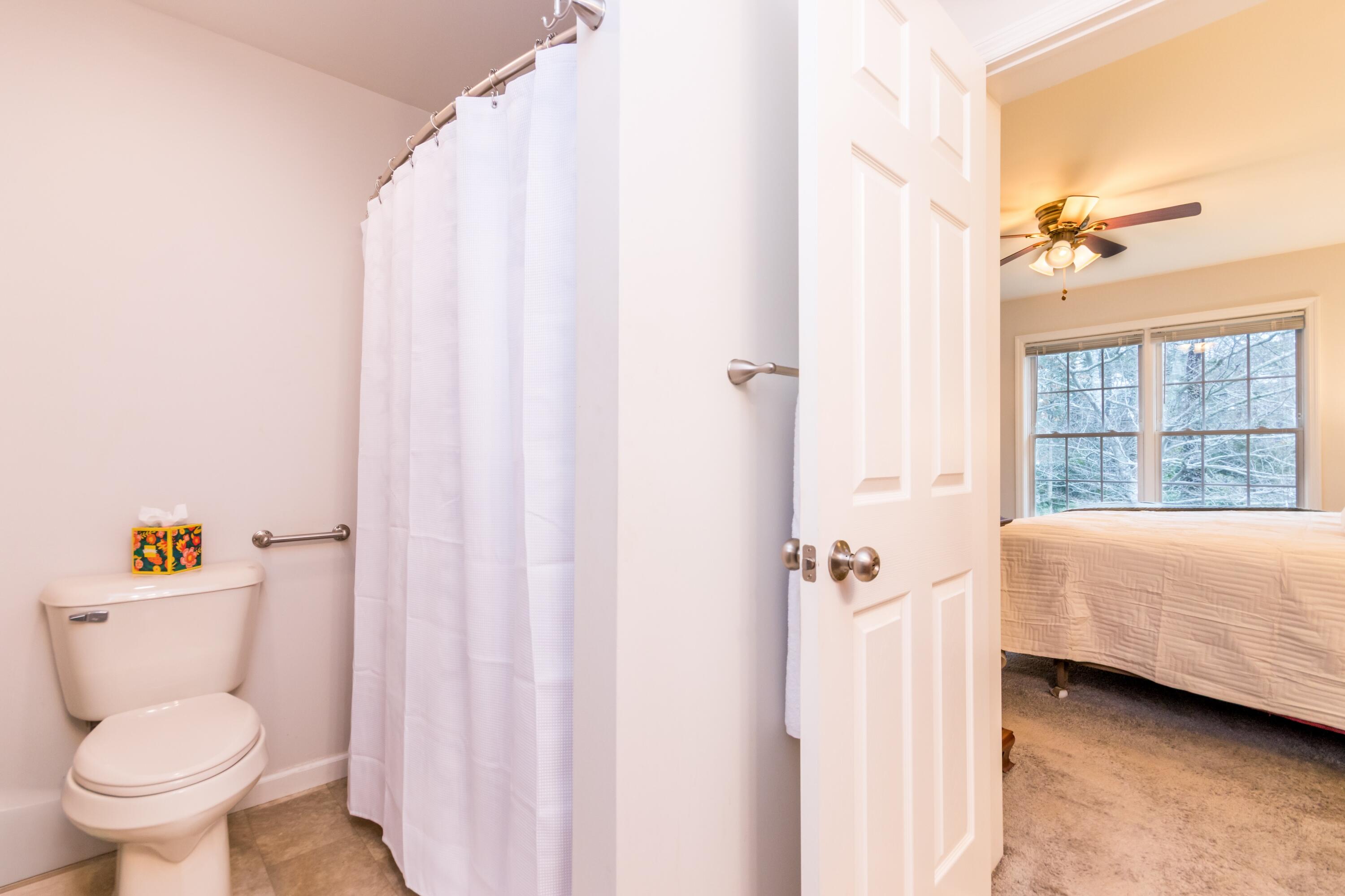 98 Leland Road Brewster, MA 02631 - Photo 18 of 38 Primary full bath