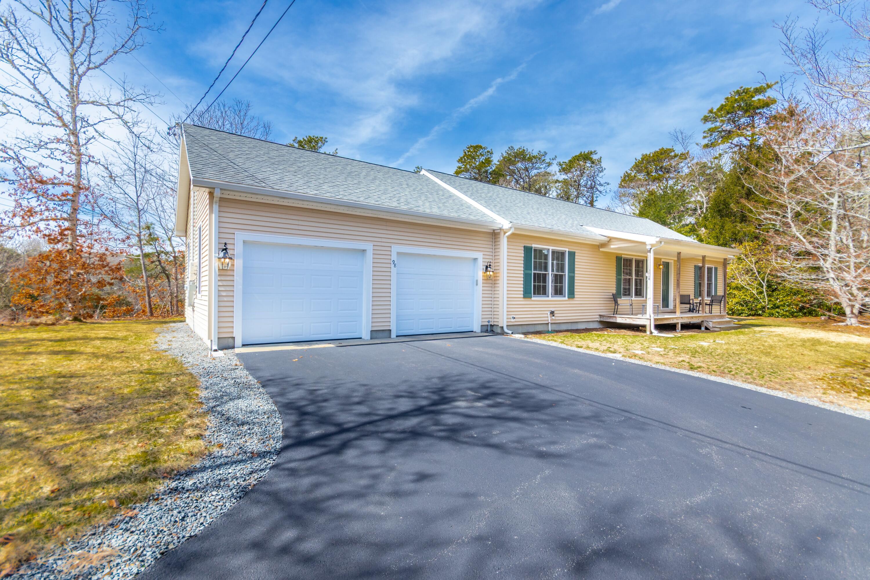 98 Leland Road Brewster, MA 02631 - Photo 23 of 38 2 car garage