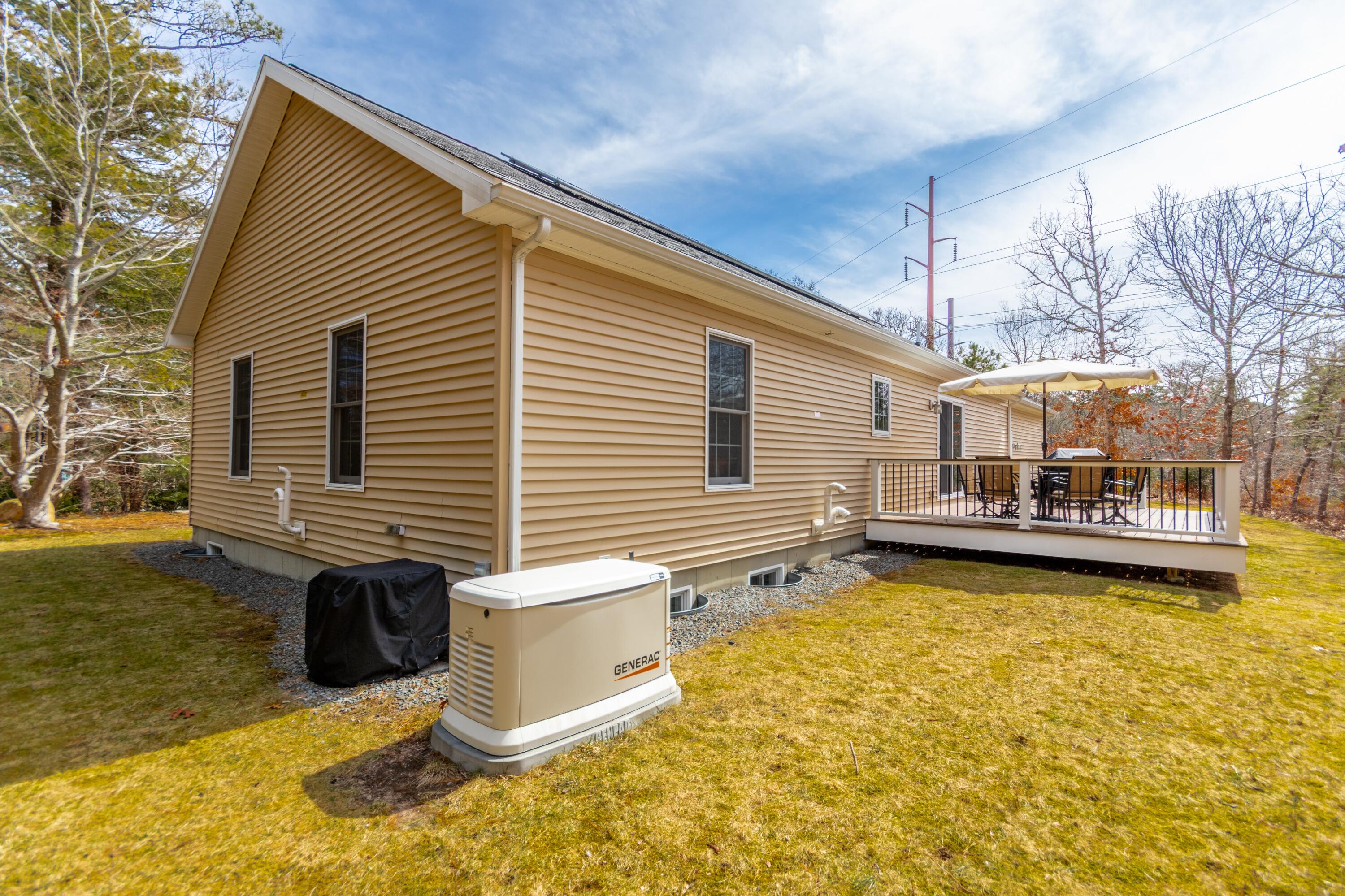 98 Leland Road Brewster, MA 02631 - Photo 27 of 38 Back angle