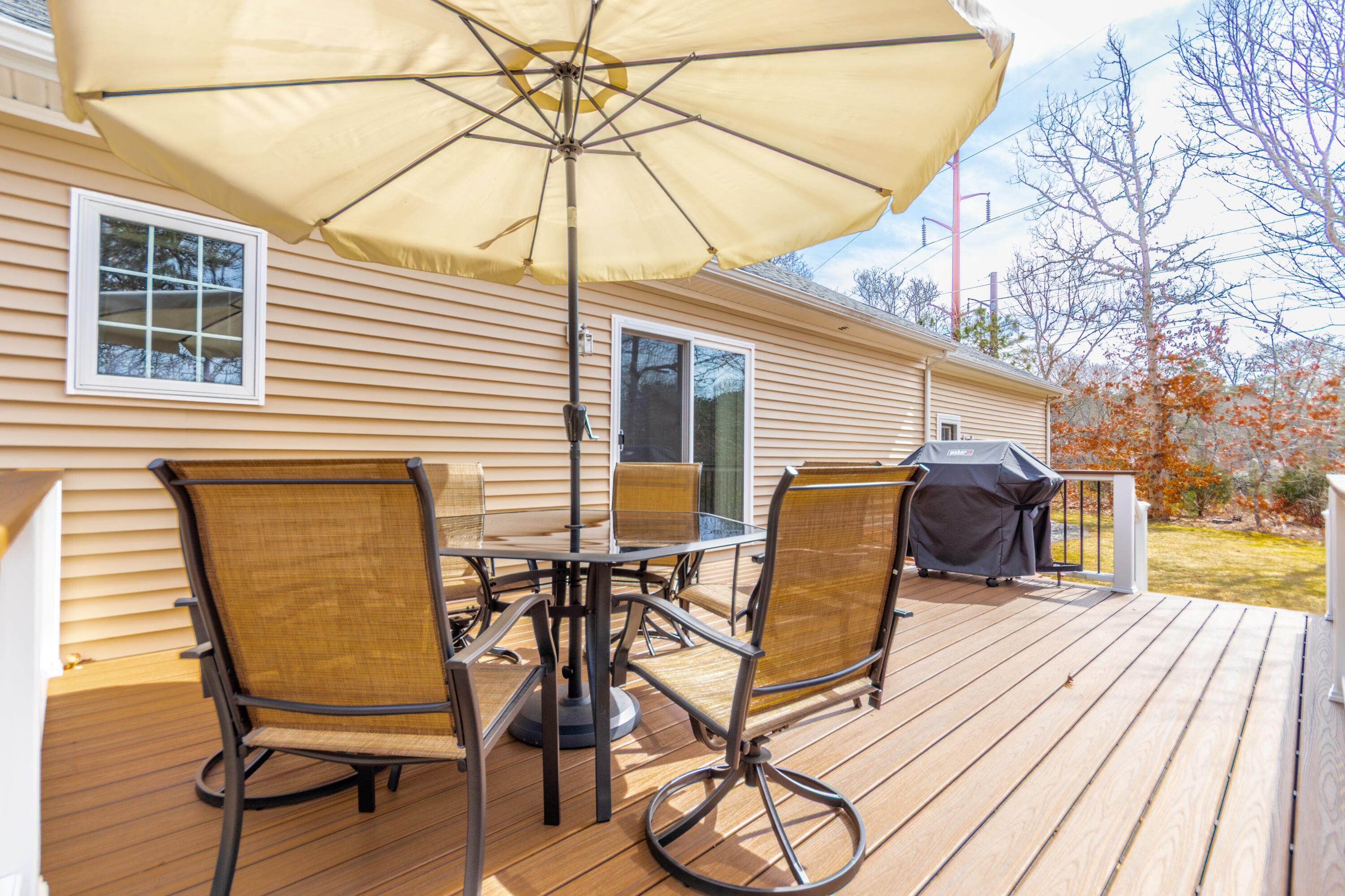 98 Leland Road Brewster, MA 02631 - Photo 30 of 38 Deck