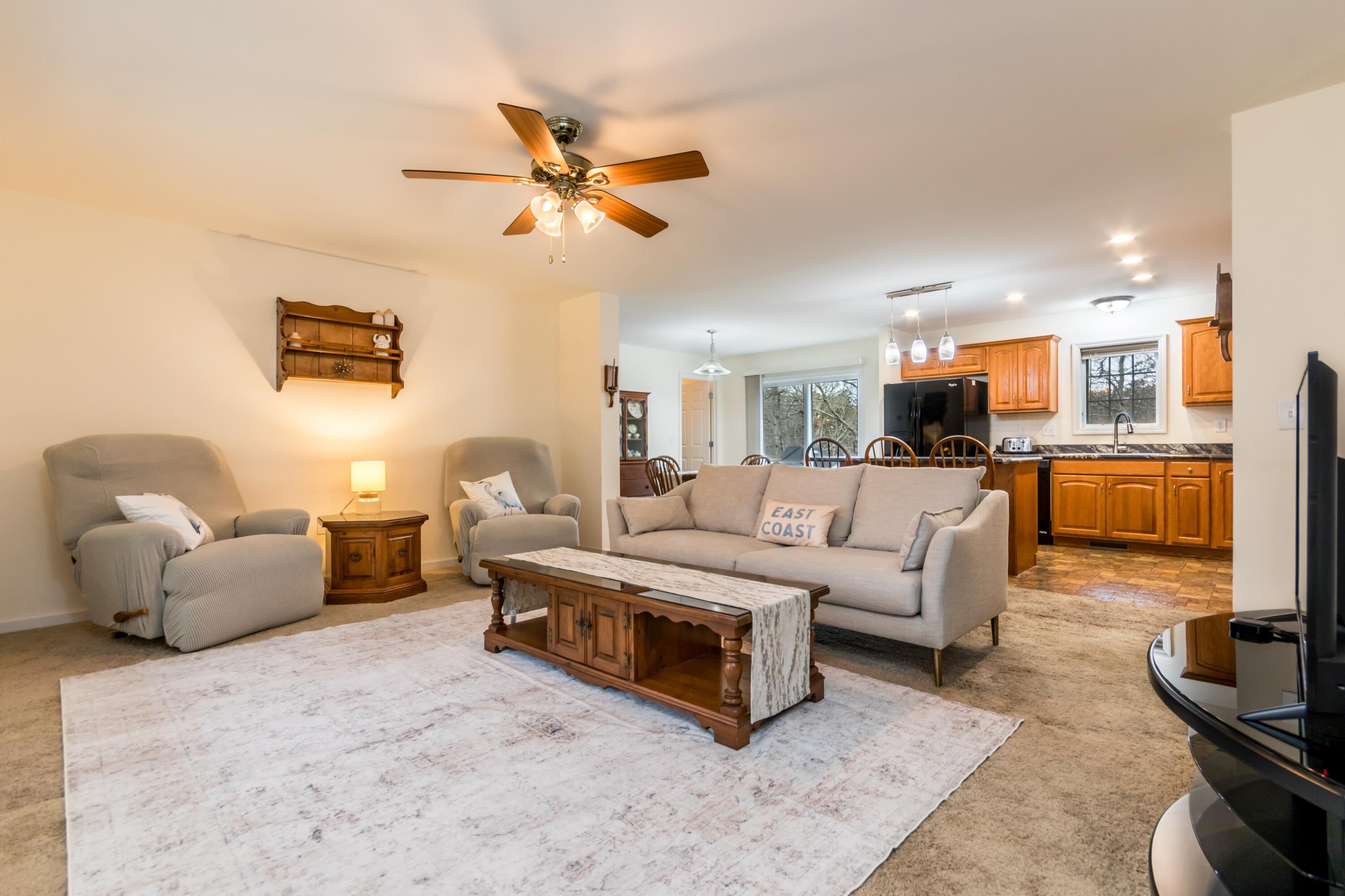 98 Leland Road Brewster, MA 02631 - Photo 38 of 38 Open floor plan