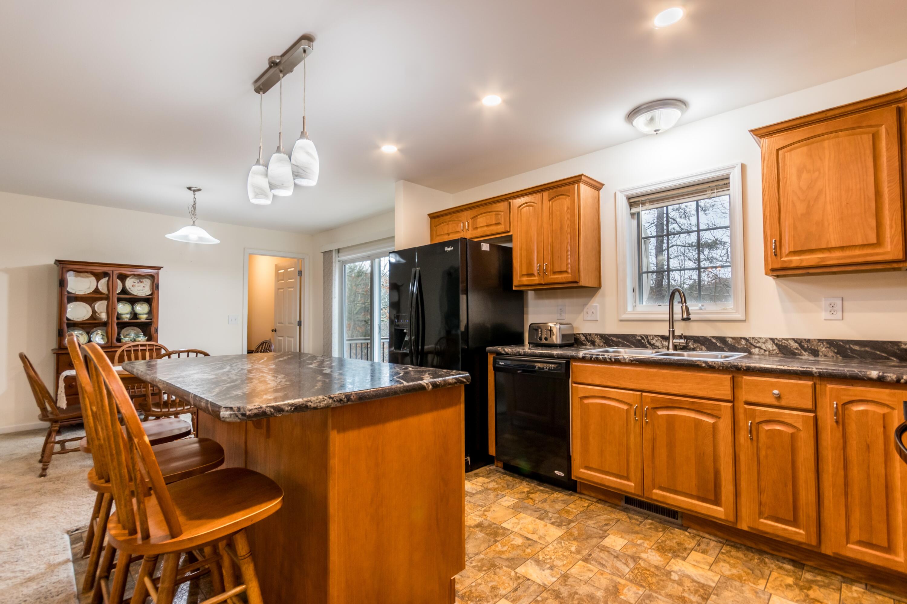 98 Leland Road Brewster, MA 02631 - Photo 8 of 38 Kitchen